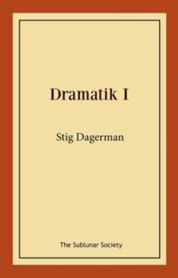 Dramatik I