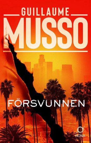 Försvunnen – Guillaume Musso, kirjan kansikuva