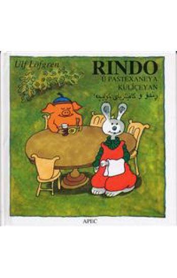 Rindo u pastexaneya kuliceyan = Rindo-w kafetirya-y Kulicha!