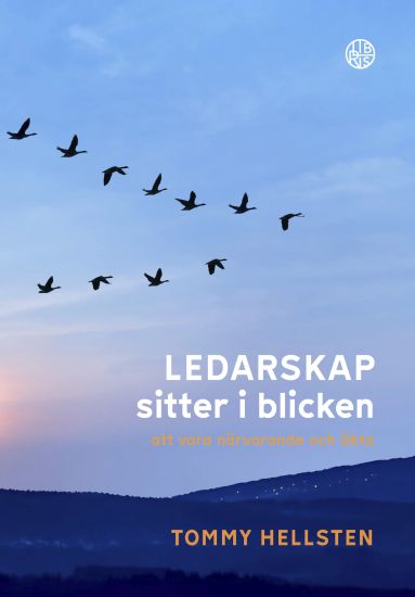 Ledarskap sitter i blicken : att vara närvarande och äkta