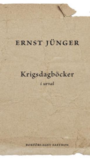 Krigsdagböcker i urval