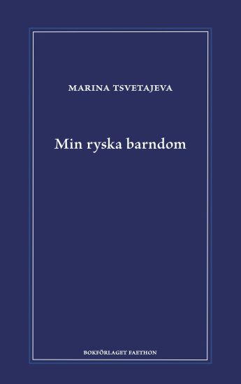 Min ryska barndom