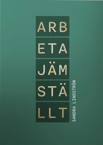 Arbeta jämställt