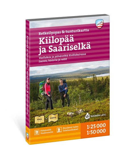 Kiilopää ja Saariselkä