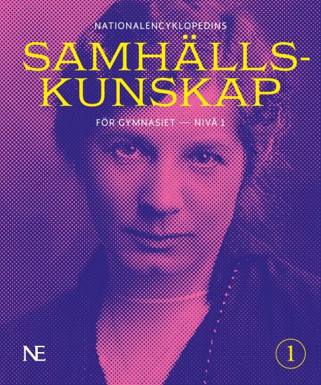 NE Samhällskunskap för gymnasiet : nivå 1