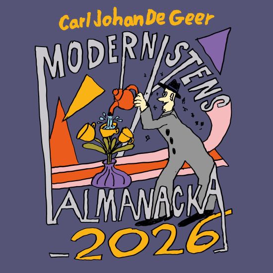 Modernistens almanacka 2026