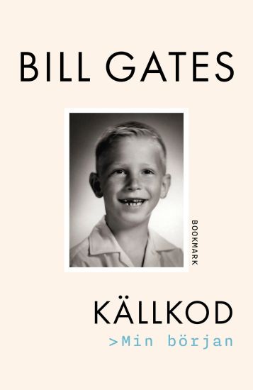 Källkod : min början
