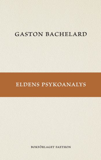 Eldens psykoanalys