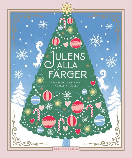 Julens alla färger