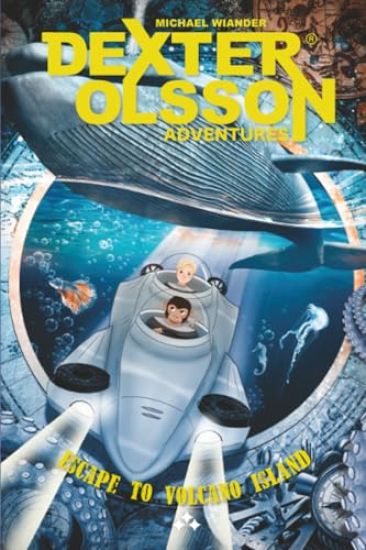 Escape to Volcano Island