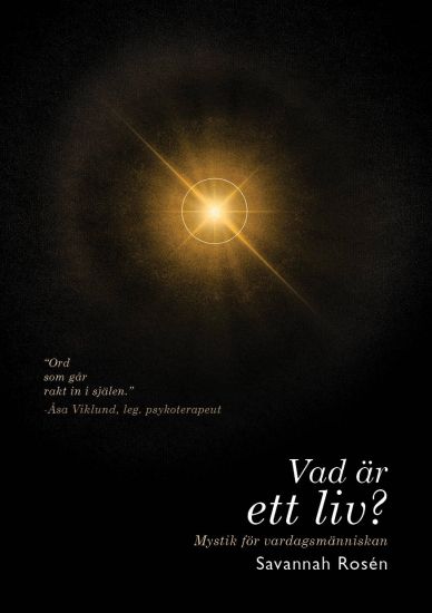Vad är ett liv?