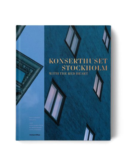 Stockholm Konserthus : with the read heart
