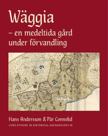 Wäggia : en medeltida gård under förvandling