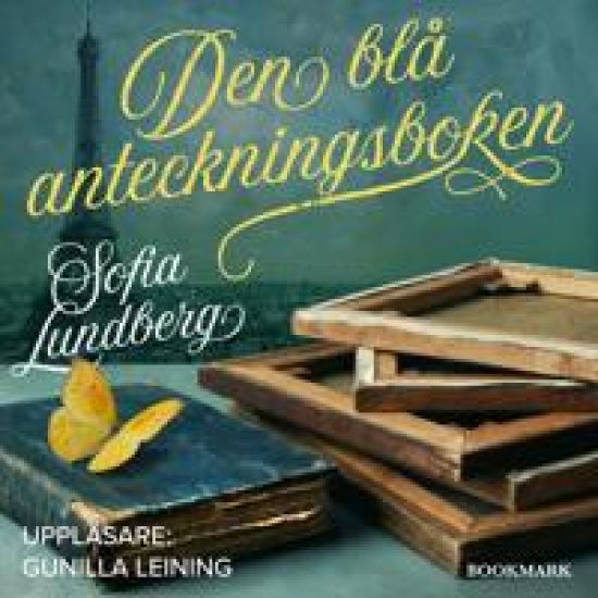 Den blå anteckningsboken