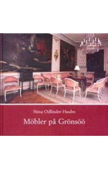 Möbler på Grönsöö