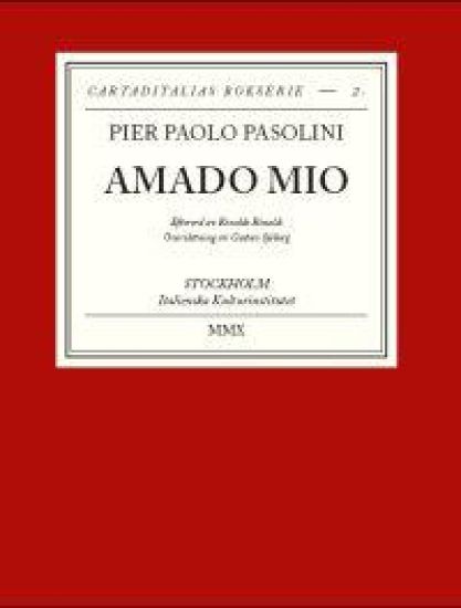 Amado Mio