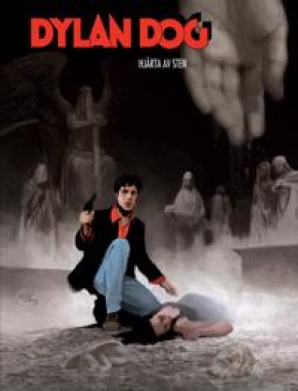 Dylan Dog. Hjärta av sten