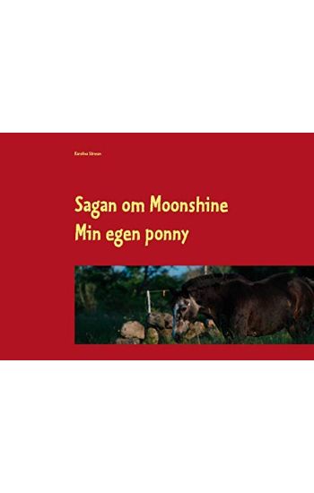 Sagan om Moonshine : min egen ponny