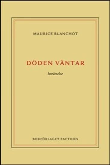 Döden väntar