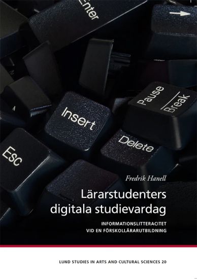 Lärarstudenters digitala studievardag