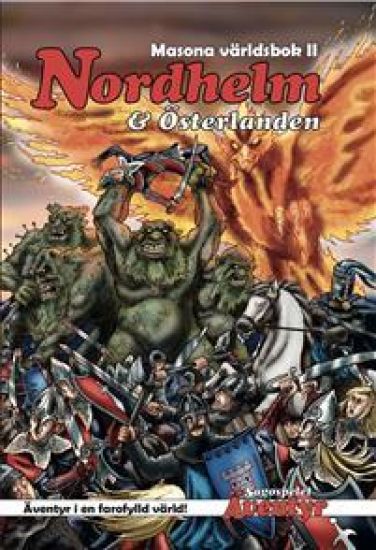 Masona världsböcker. Nordhelm & Österlanden