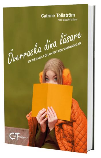 Överraska dina läsare, en idébank för oväntade vändningar