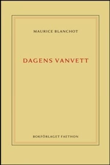 Dagens vanvett