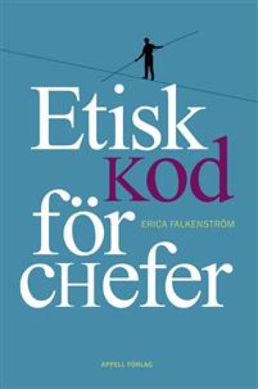 Etisk kod för chefer