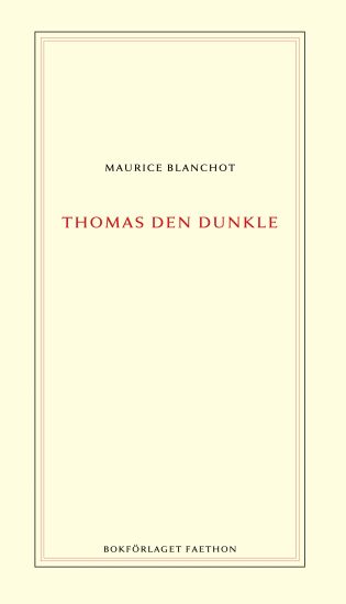 Thomas den dunkle