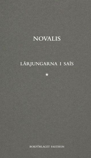 Lärjungarna i Saïs