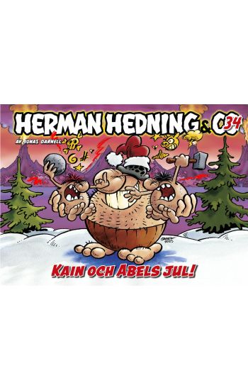 Herman Hedning & Co 34. Karin och Abels jul