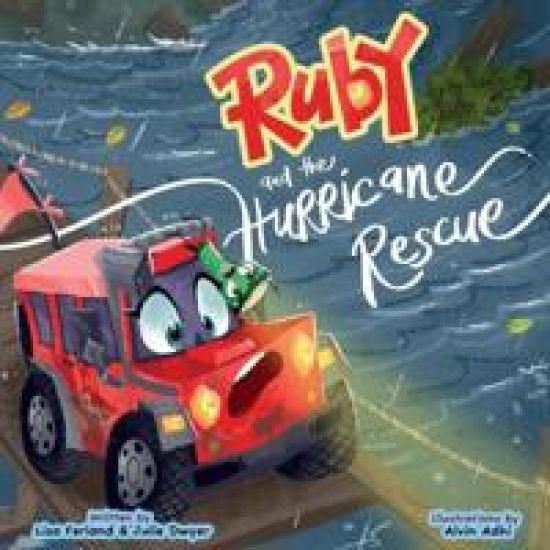 Ruby and the Hurricane Rescue