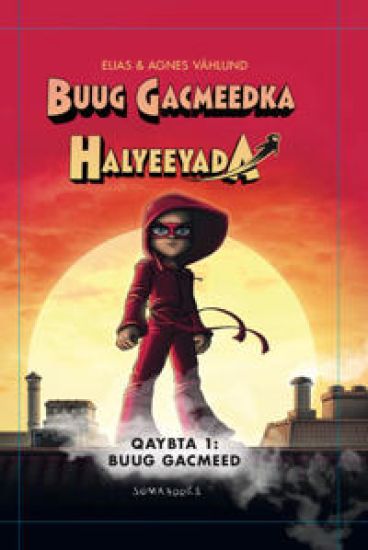 Buug gacmeedka halyeyada