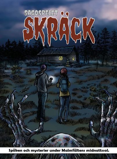 Sagospelet Skräck