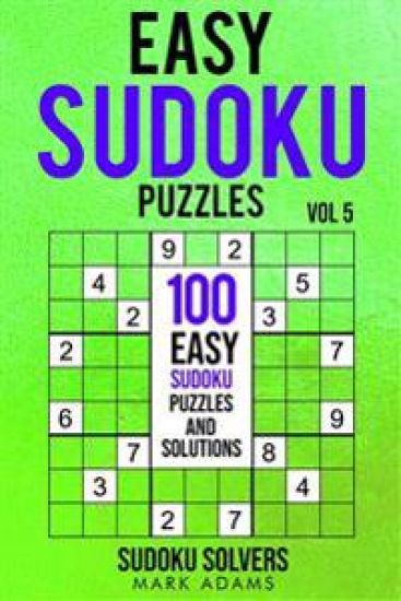 Easy Sudoku Puzzles
