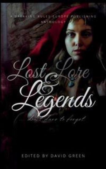 Lost Lore and Legends HC