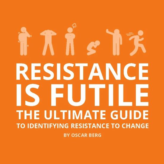 Resistance is Futile