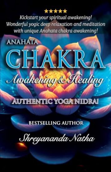Anahata Chakra Awakening & Healing