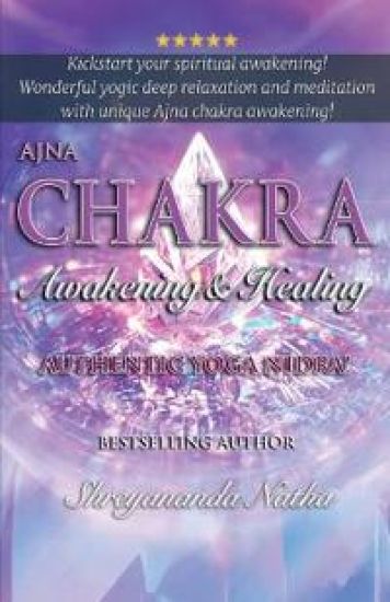 Ajna Chakra Awakening & Healing