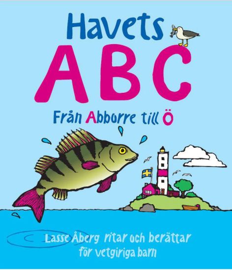 Havets ABC - från Abborre till Ö