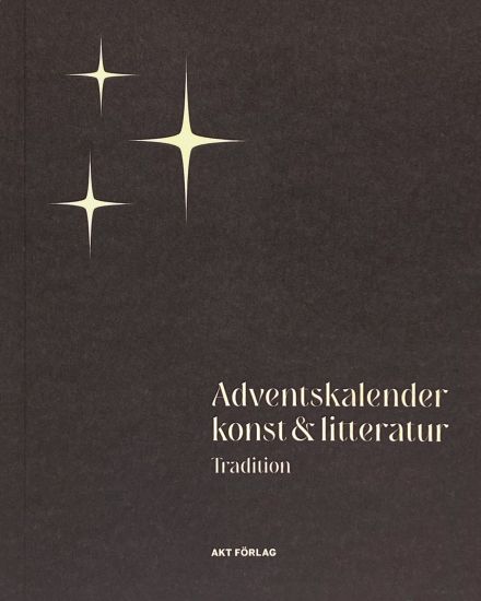 Adventskalender konst & litteratur: Tradition