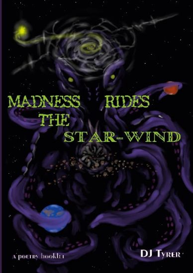 Madness Rides the Star-wind