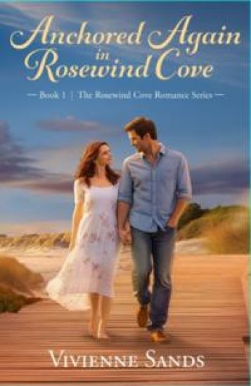 Anchored Again in Rosewind Cove : Book 1 of the Rosewind Cove Romance Series