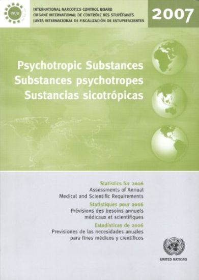 Psychotropic Substances