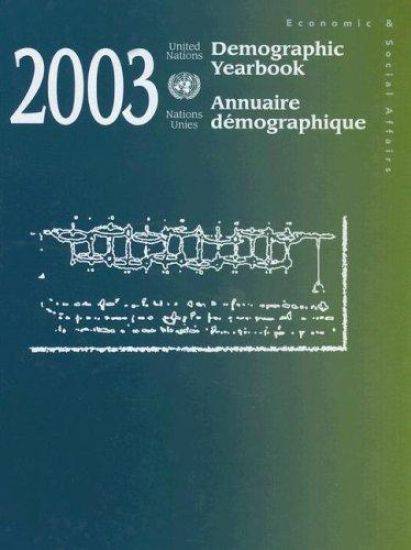 Demographic Yearbook