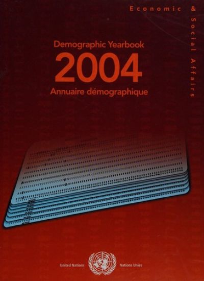 Demographic Yearbook