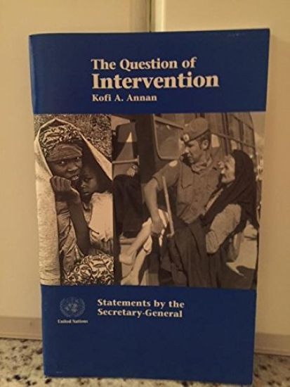 Question of Intervention