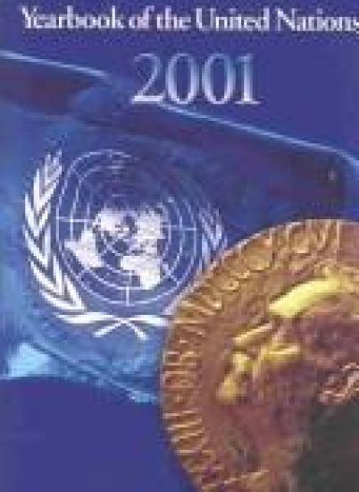 Yearbook United Nations 2001
