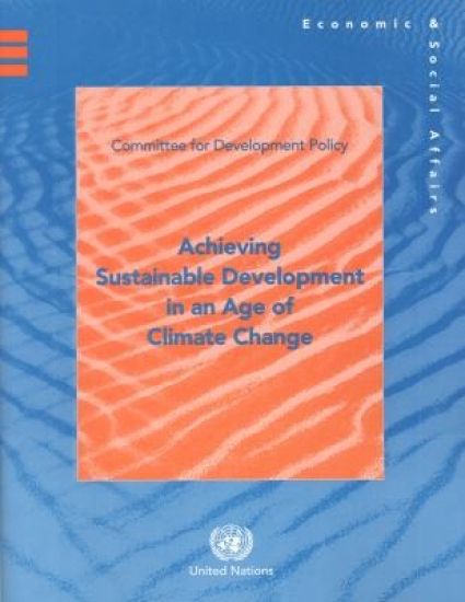 Achieving Sustainable Development in an Age of RNPG
