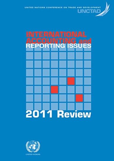 International Accounting and Reporting Issues